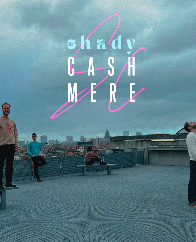 Shady Cashmere